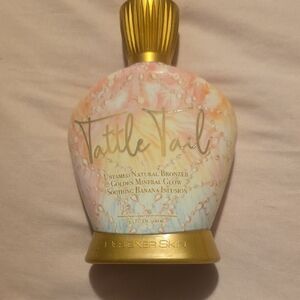 Tattle Tail Natural Bronzer - Gold and Cream